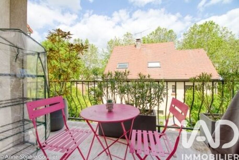 Vente Maison Vente Pavillon 10 pièces Andrésy