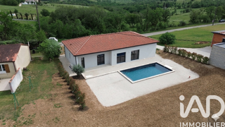  Maison 5 pièces 97 m² Cahors