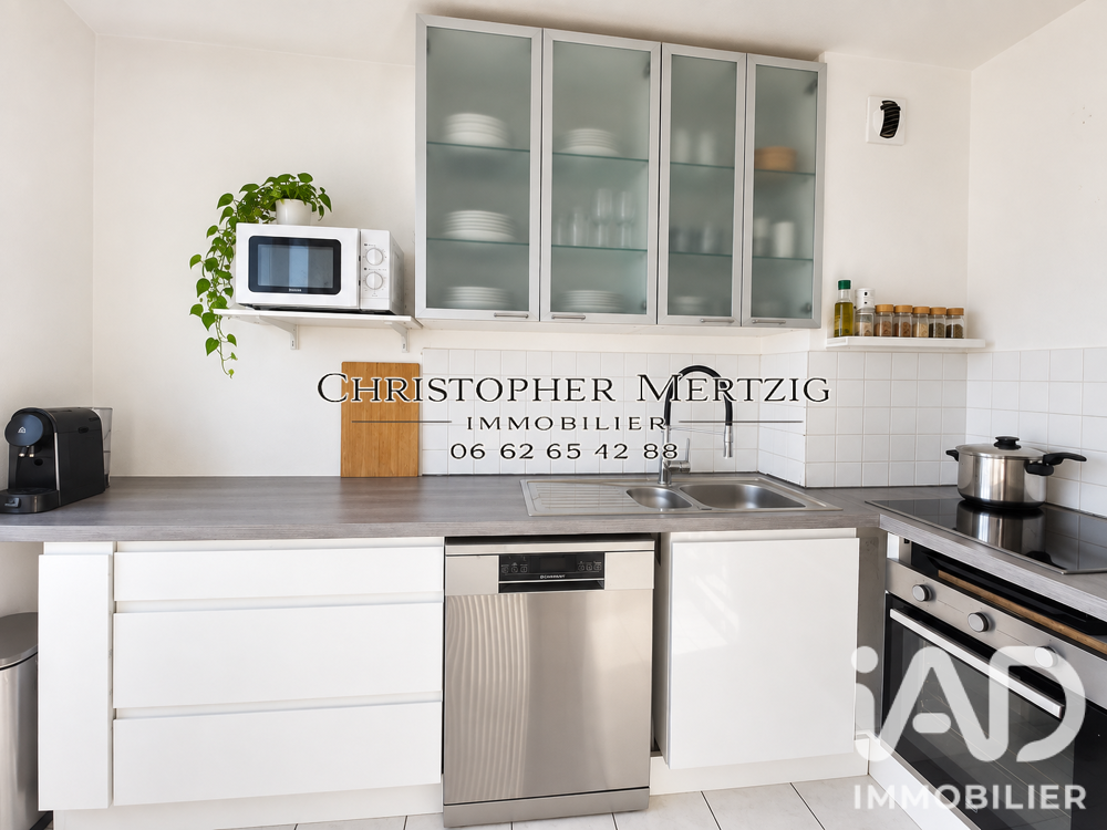 Vente Appartement 4 pièces