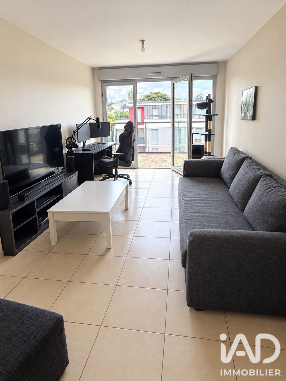 Vente Appartement 2 pièces