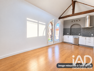  Maison à vendre 3 pièces 74 m²