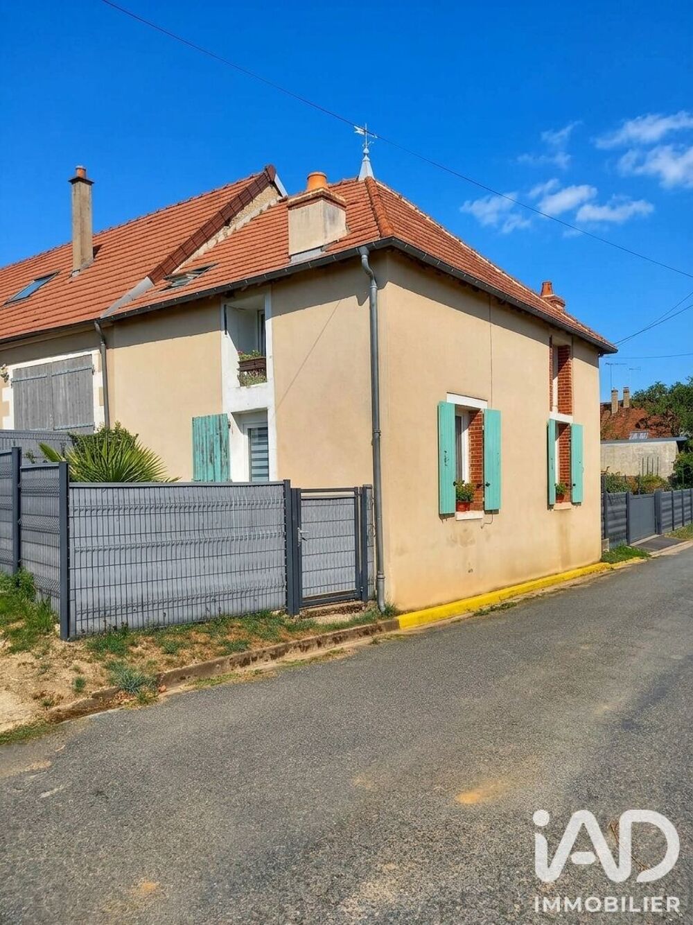 Vente Maison/villa 4 pièces