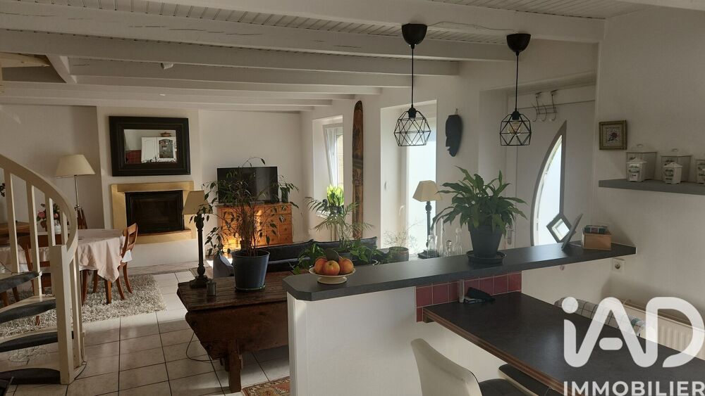 Vente Maison Vente Maison/villa 4 pièces Pontivy