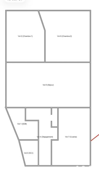 Vente Appartement Vente Appartement 3 pièces Riom
