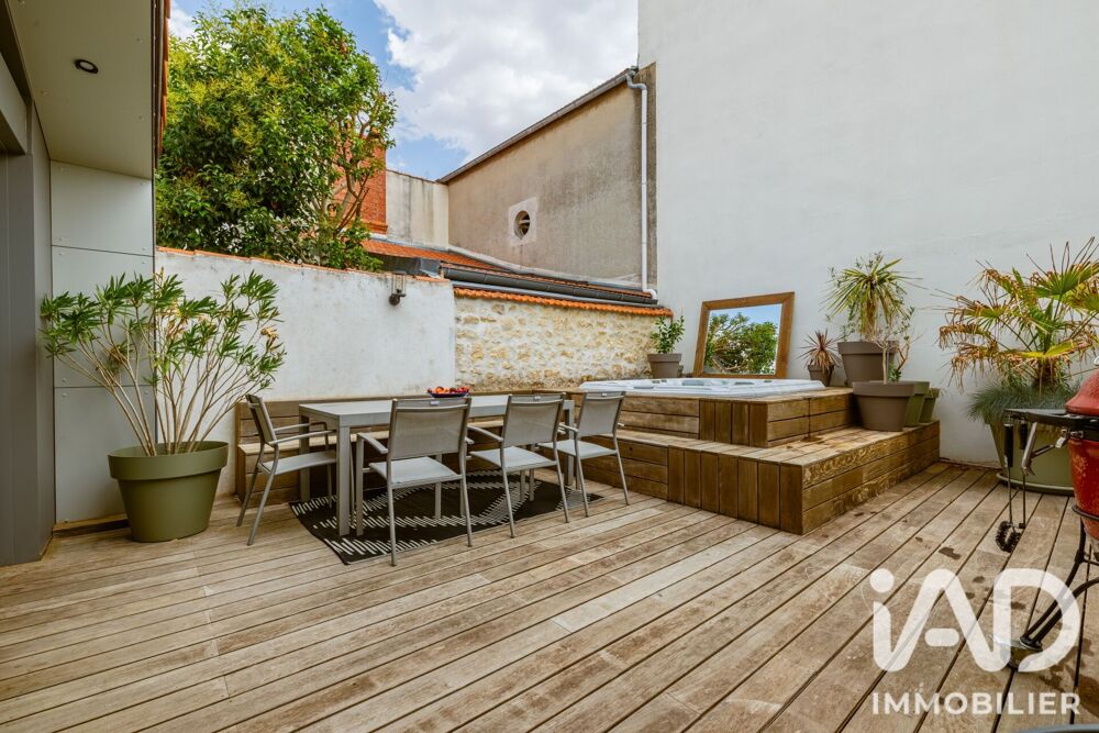 à vendre  Maison La Rochelle (17000)