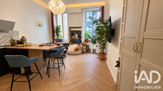  Appartement à vendre 2 pièces 47 m²