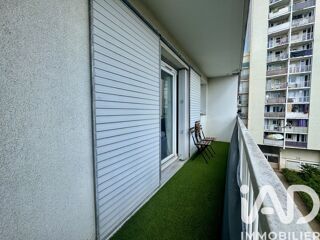  Appartement à vendre 2 pièces 43 m²