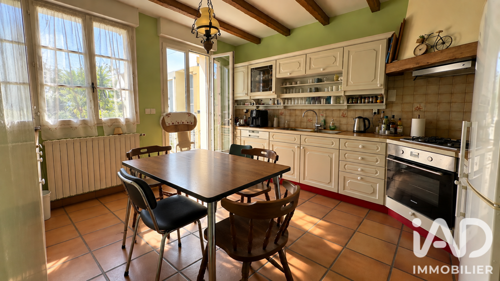 Vente Maison traditionnelle 8 pièces