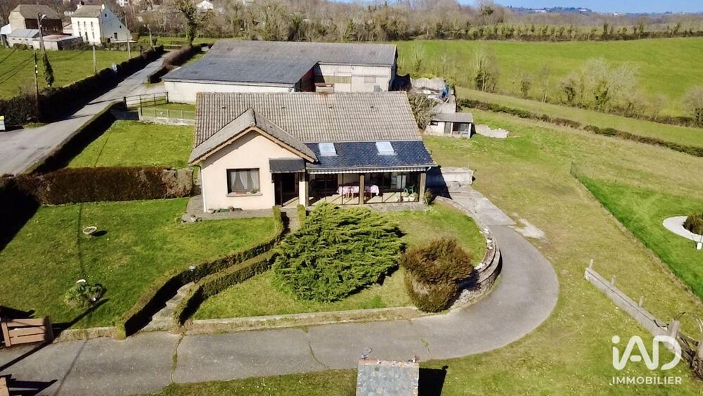 Vente Maison/villa 3 pièces