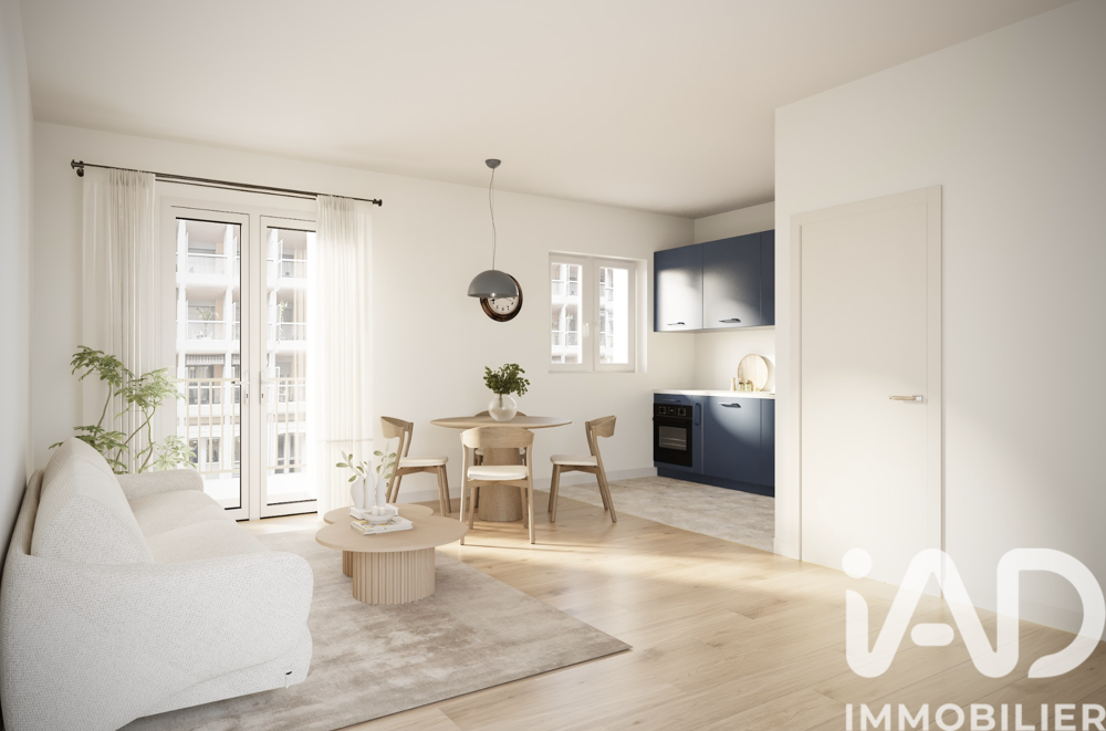 Vente Appartement 1 pièce