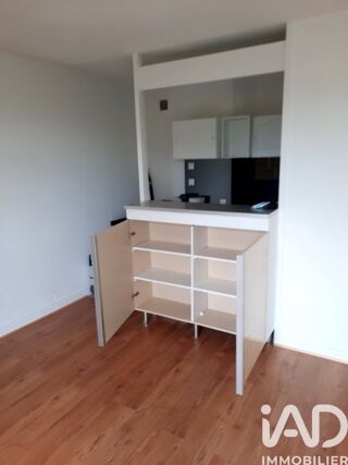  Appartement à vendre 1 pièce 23 m²