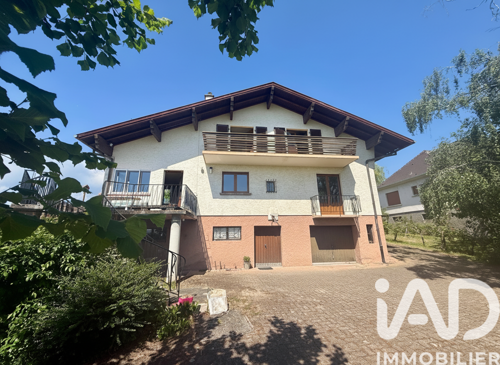 Vente Maison Vente Maison/villa 9 pièces Saint-hippolyte