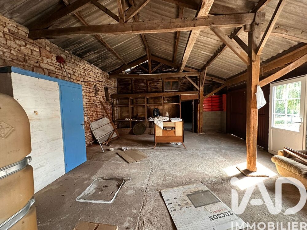 Vente Maison Vente Maison/villa 6 pièces Mairé-levescault