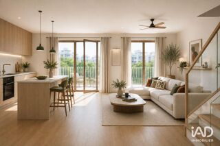  Appartement à vendre 4 pièces 94 m²