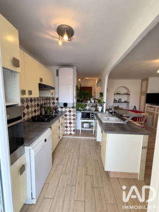  Appartement à vendre 2 pièces 44 m²