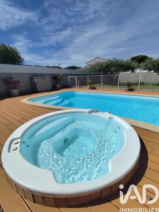 Maison à vendre 6 pièces 130 m²