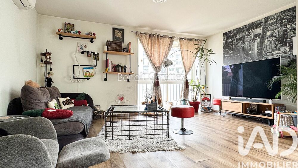 Vente Appartement 3 pièces