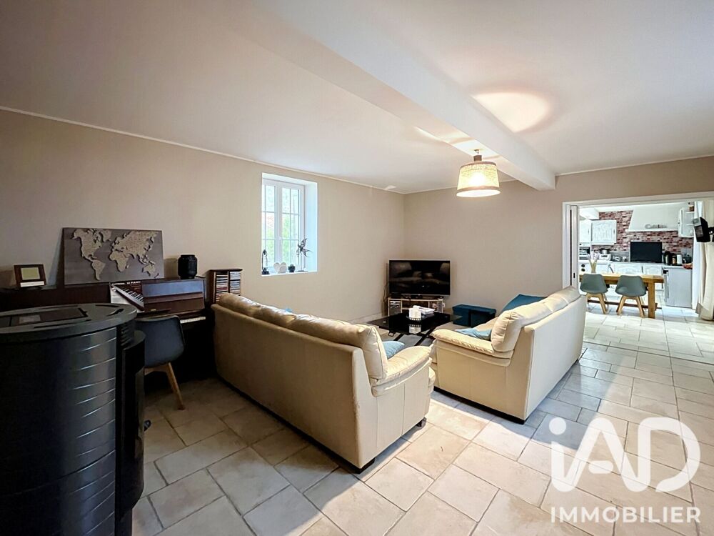 Vente Maison Vente Maison de campagne 6 pièces Saint-gervais-les-trois-clochers