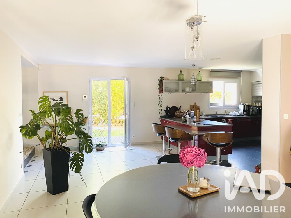Vente Maison Vente Maison d'architecte 7 pièces Vienne