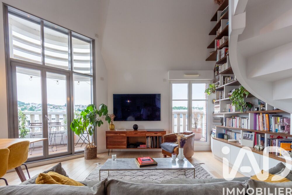 � vendre  Appartement Puteaux (92800)
