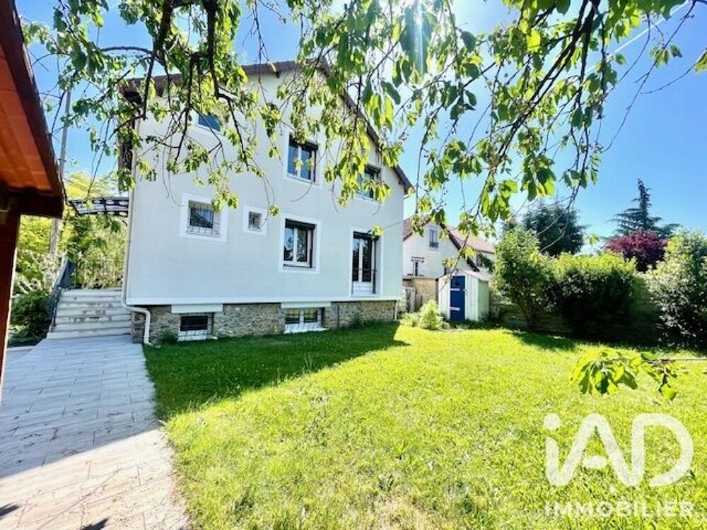 Vente Maison Vente Maison traditionnelle 6 pièces Villeneuve-le-roi