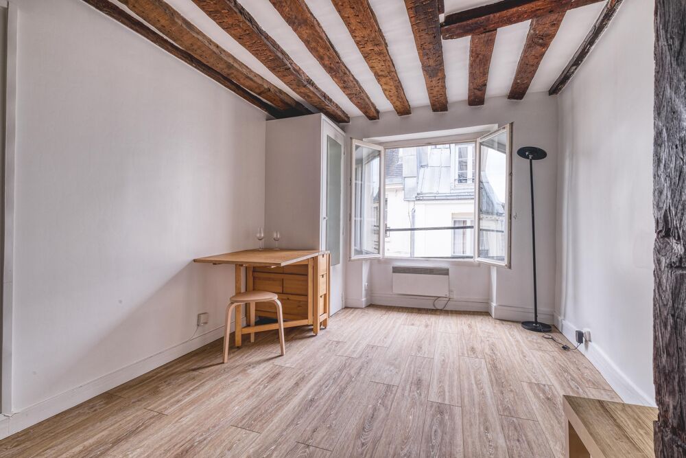 Vente Appartement Paris 7  - Studio 14,70 m² - À 5 min de Sciences Po Paris 7