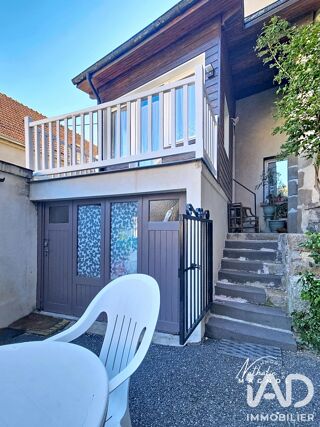  Maison à vendre 4 pièces 99 m²