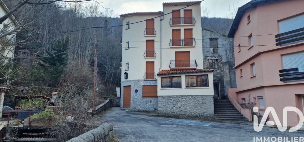 Vente Immeuble Vente Immeuble 376 m&sup2; Prats de mollo la preste