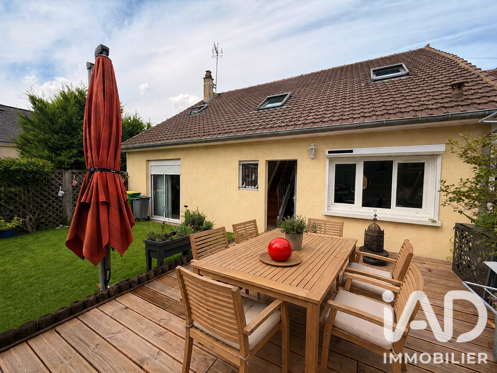 Vente Maison Vente Maison/villa 4 pièces Arnage