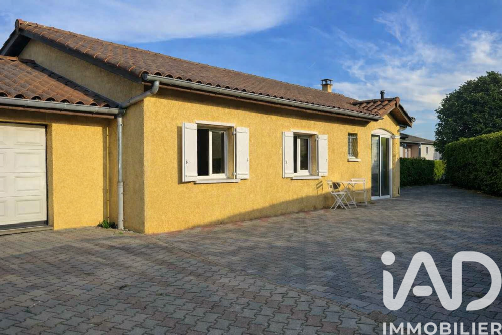 Vente Maison Vente Maison/villa 5 pièces Péronnas