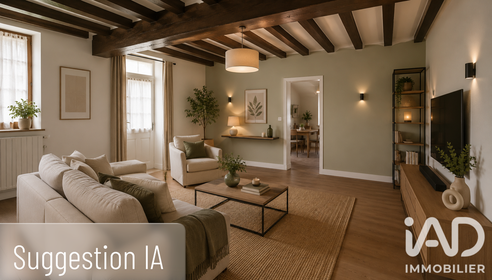 Vente Maison Vente Maison/villa 2 pièces Chantecoq