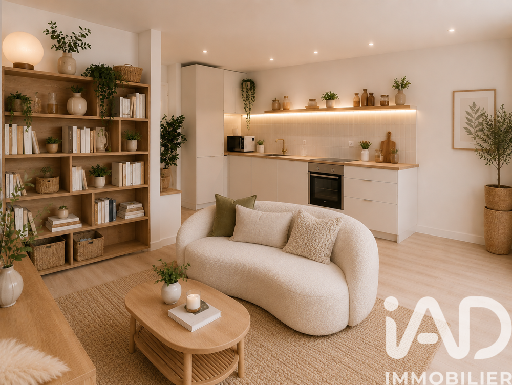 Vente Appartement Vente Appartement 3 pièces Paris 15