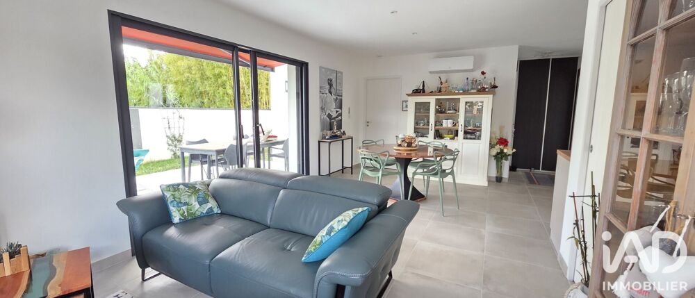 Vente Maison Vente Maison/villa 4 pièces Breuillet