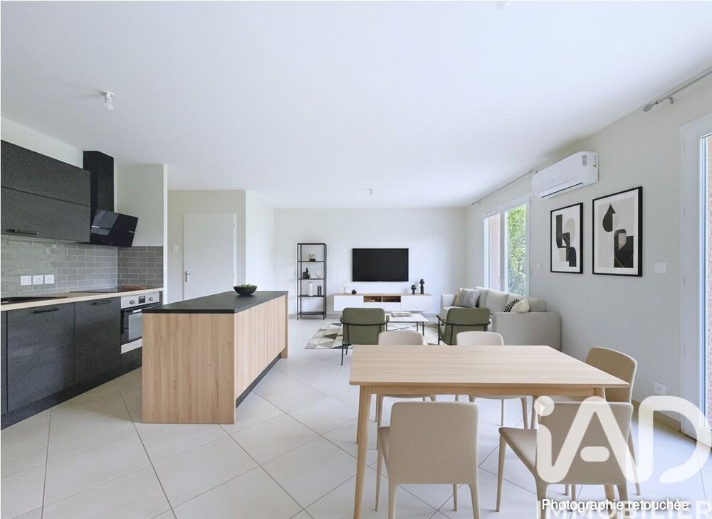 Vente Maison Vente Maison/villa 4 pièces Revel