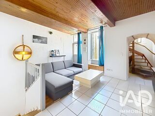  Maison à vendre 3 pièces 62 m²