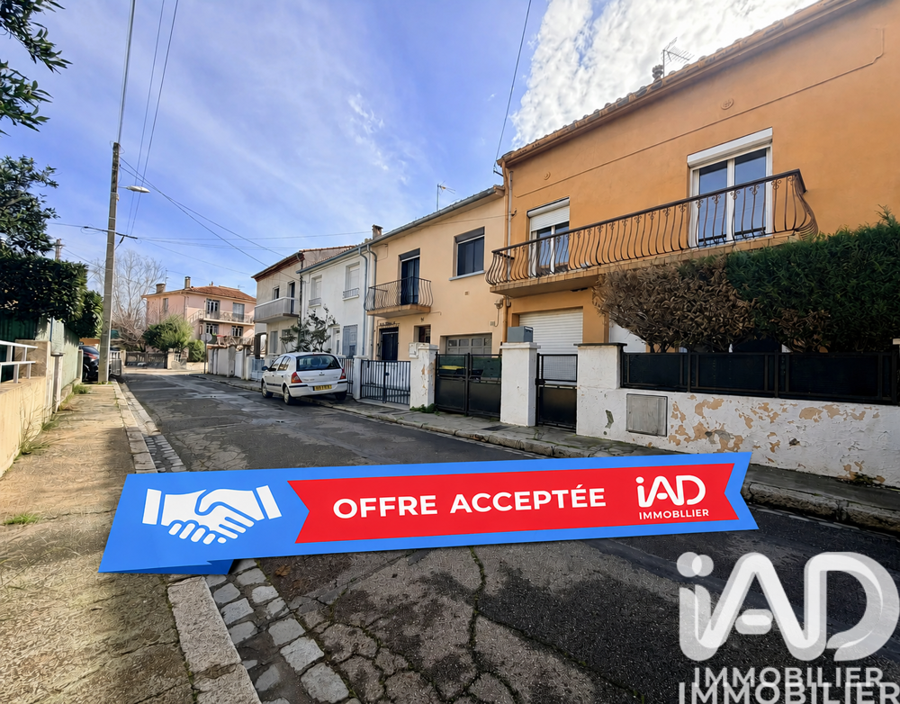 Vente Maison/villa 4 pièces