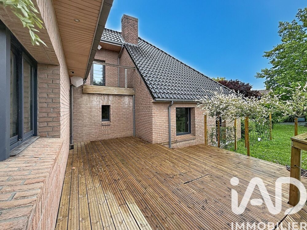 à vendre  Maison Faumont (59310)