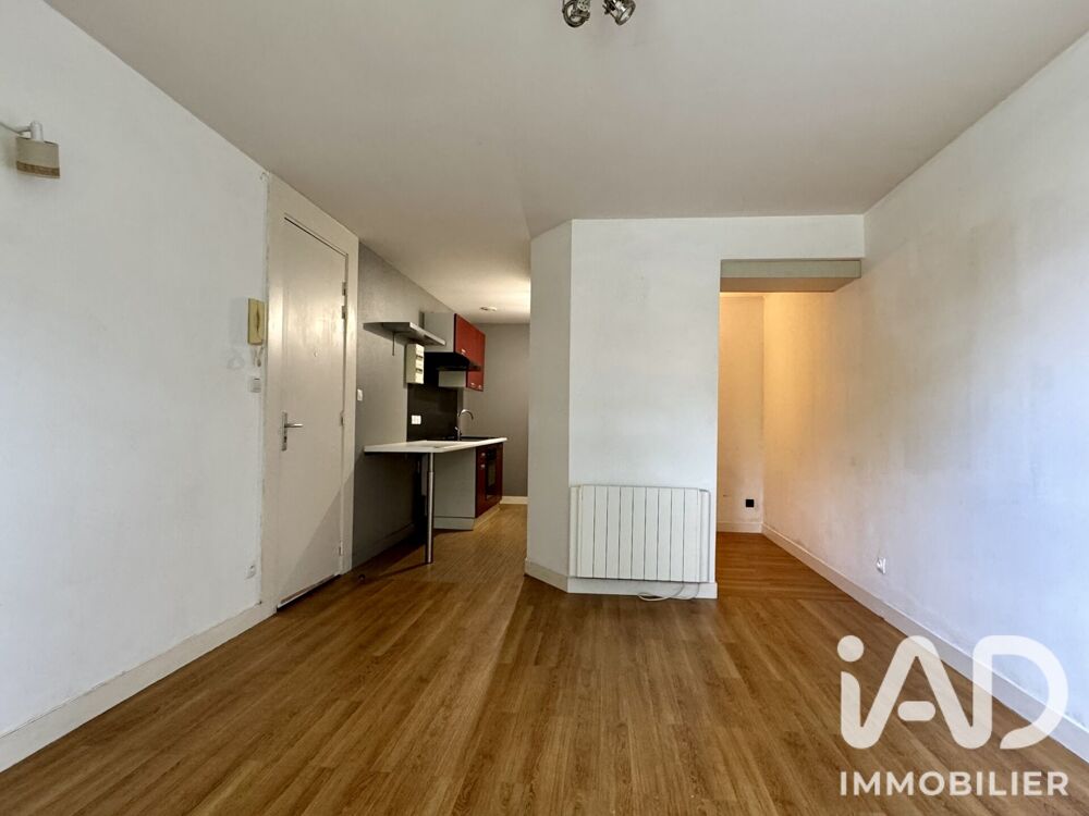 Vente Studio 2 pièces