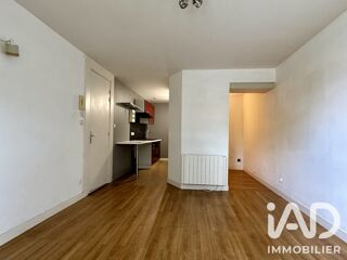  Appartement à vendre 2 pièces 29 m²