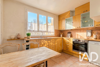  Appartement à vendre 3 pièces 62 m²