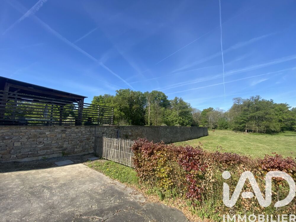vente Maison - 8 pièce(s) - 214 m² Berneuil (87300)