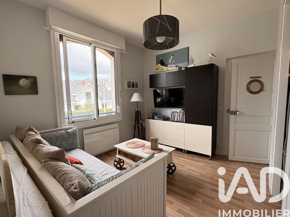 Vente Appartement Vente Appartement 2 pièces Pornichet