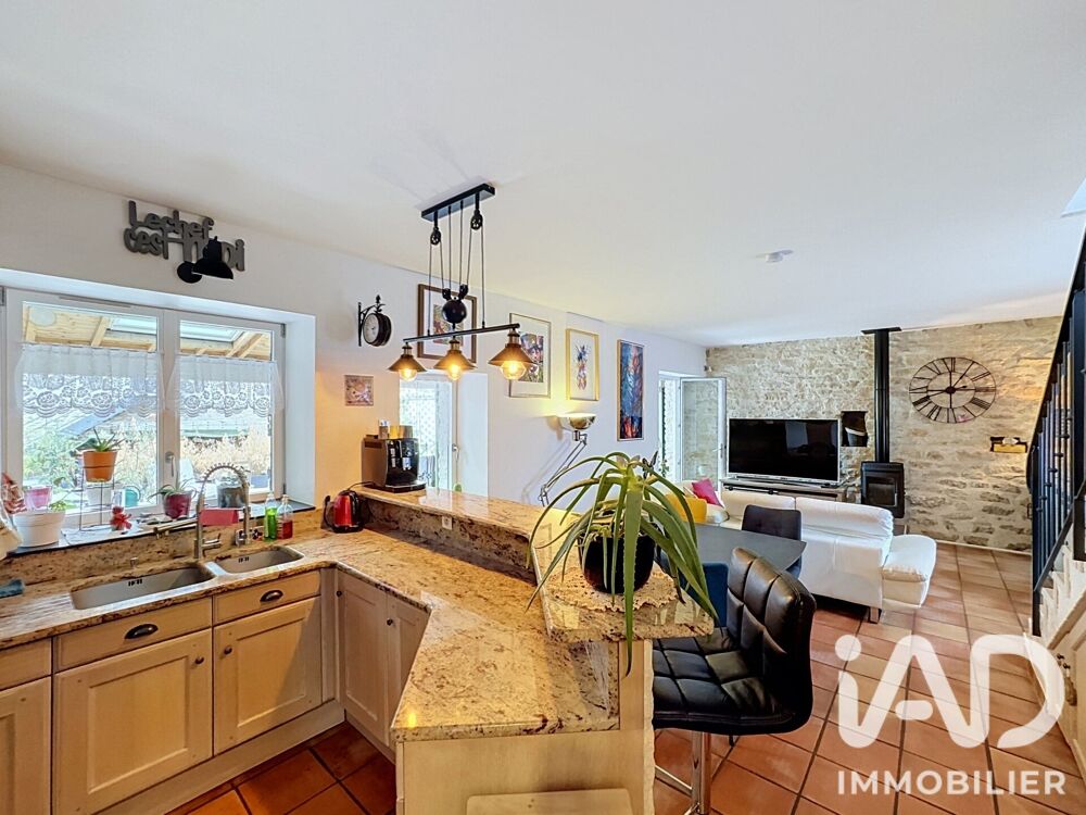 Vente Maison traditionnelle 6 pièces
