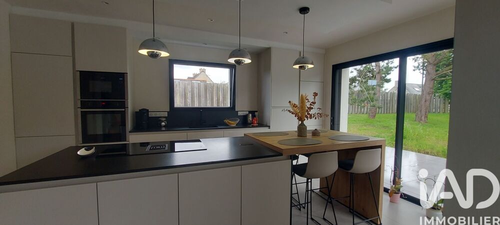 � vendre  Maison Saint-Alban (22400)