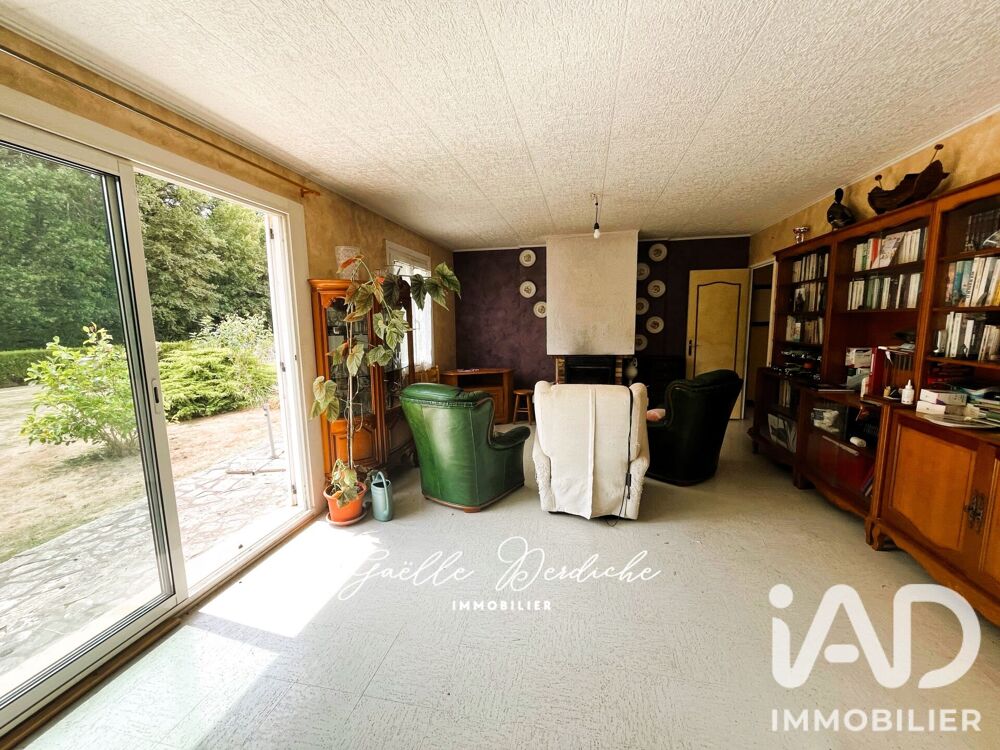 Vente Maison traditionnelle 3 pièces