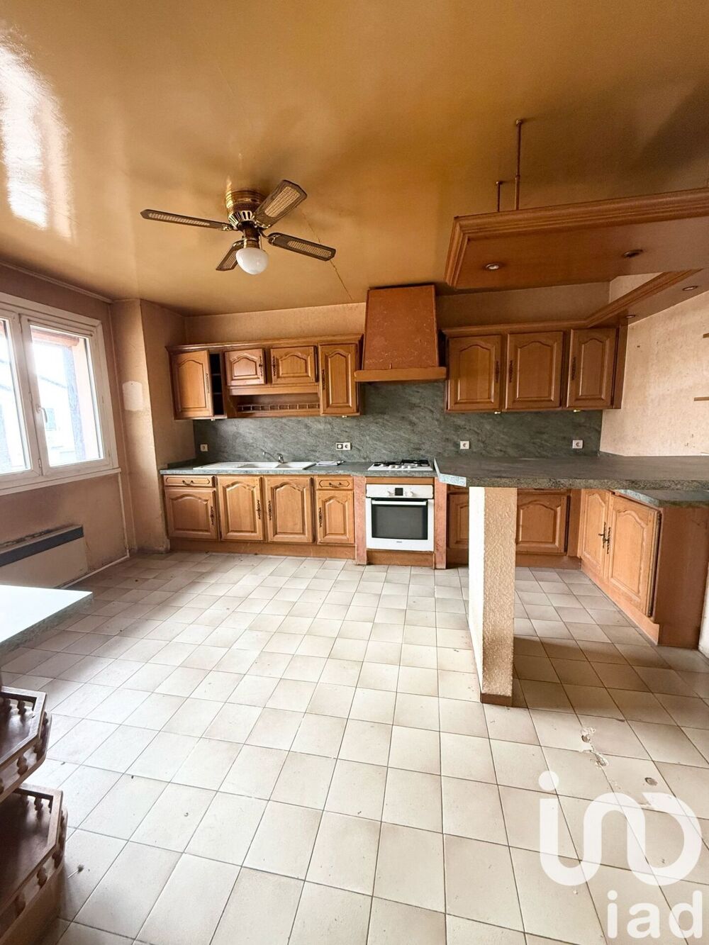 Vente Maison Vente Maison/villa 3 pièces Is-en-bassigny