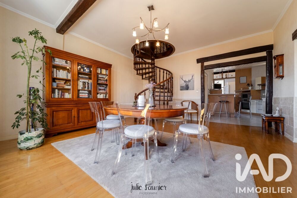 Vente Appartement 6 pièces