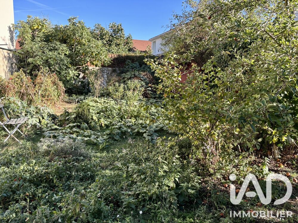 Vente Terrain Vente Terrain à bâtir 638 m&sup2; Mareuil-lès-meaux