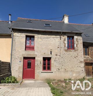  Maison à vendre 3 pièces 75 m²