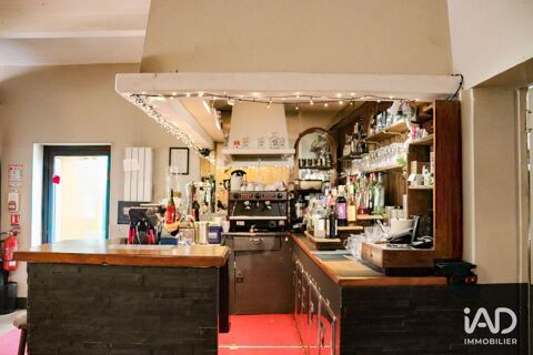   Vente Restaurant 240 m&sup2; 